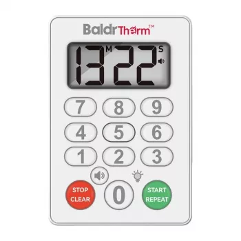 RAINPOINT BALDRTHERM E0575S Küchentimer