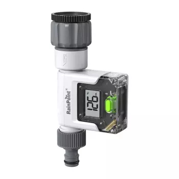 RainPoint Digitaler Wasser-Durchflussmesser