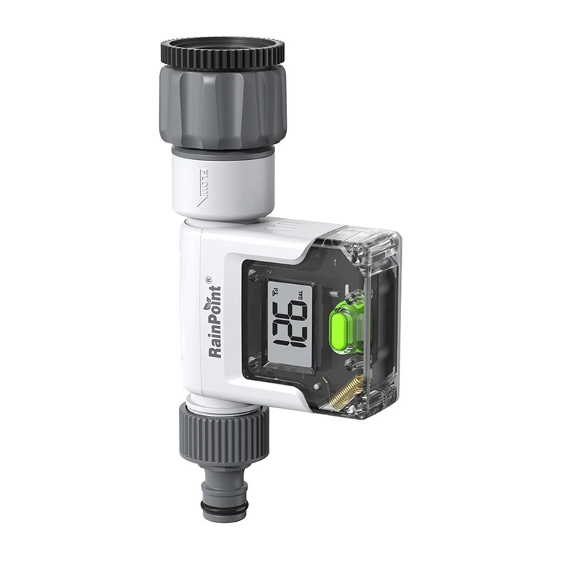 RainPoint Digitaler Wasser-Durchflussmesser