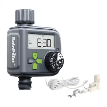 RainPoint Regensensor Bewässerungssteuerung