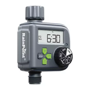 RainPoint Regensensor Bewässerungssteuerung