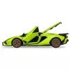 RASTAR 12814 Building Blocks Car RC Lamborghini Sian FKP 37 1:18