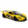 RASTAR McLaren P1 GTR Remote Control Car 1:14 Yellow