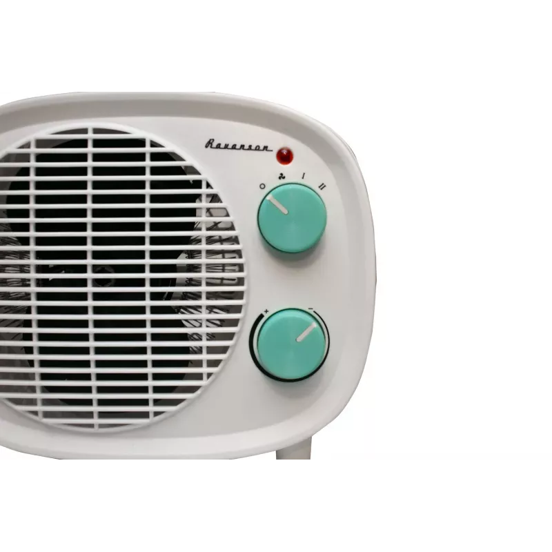 Ravanson FH-2000RW Heizlüfter 2000W Weiß