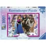 RAVENSBURGER Kinderpuzzle Disney Frozen (100 Teile)