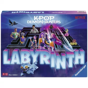 RAVENSBURGER KPop Demon Hunters Labyrinth