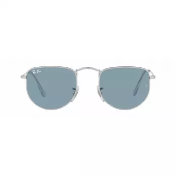 Ray-Ban Reverse RB3958 Sonnenbrille Unisex 50/20/145 mm Silber Hellblau