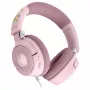 Razer Kraken V4 X Pokemon Pikachu & Eevee Edition kabelgebundenes Gaming-Headset, USB-C, 40 mm