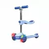 Razor Rollie 2 in 1 Scooter, Blau