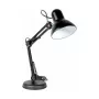 RealPower Retro Schreibtischlampe SL-70, Schwarz Metall