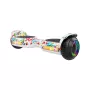 Rebel Cruiser Paint Electric Skateboard