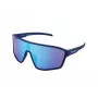 Red Bull Spect Daft Fahrradbrille, blau/smoke/blau