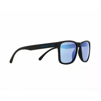 Red Bull Spect Edge Sonnenbrille - Schwarz/Smoke/Blue Mirror