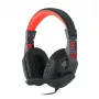 Redragon Ares Over-Ear-Aux-Gaming-Headset, Schwarz