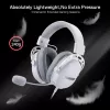 Redragon Aurora Over-Ear Gaming-Headset, Weiß