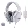 Redragon Aurora Over-Ear Gaming-Headset, Weiß