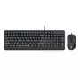 Redragon BS-7092 kabelgebundenes Tastatur- und Maus-Set