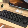 Redragon BS-7543 kabelgebundenes Tastatur- und Maus-Set, schwarz