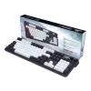Redragon K762WB-RGB-PRO LCD Full-size Gasket Mechanische Tastatur - Schwarz