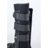 REH Air Walker Basic Long Knöchel-Fuß-Orthese, Größe L, Schwarz/Grau
