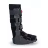 REH Air Walker Basic Long Knöchel-Fuß-Orthese, Größe L, Schwarz/Grau