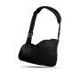 REH O-1501/CZA/XL Mesh Armschlinge, Schwarz, Extra Large