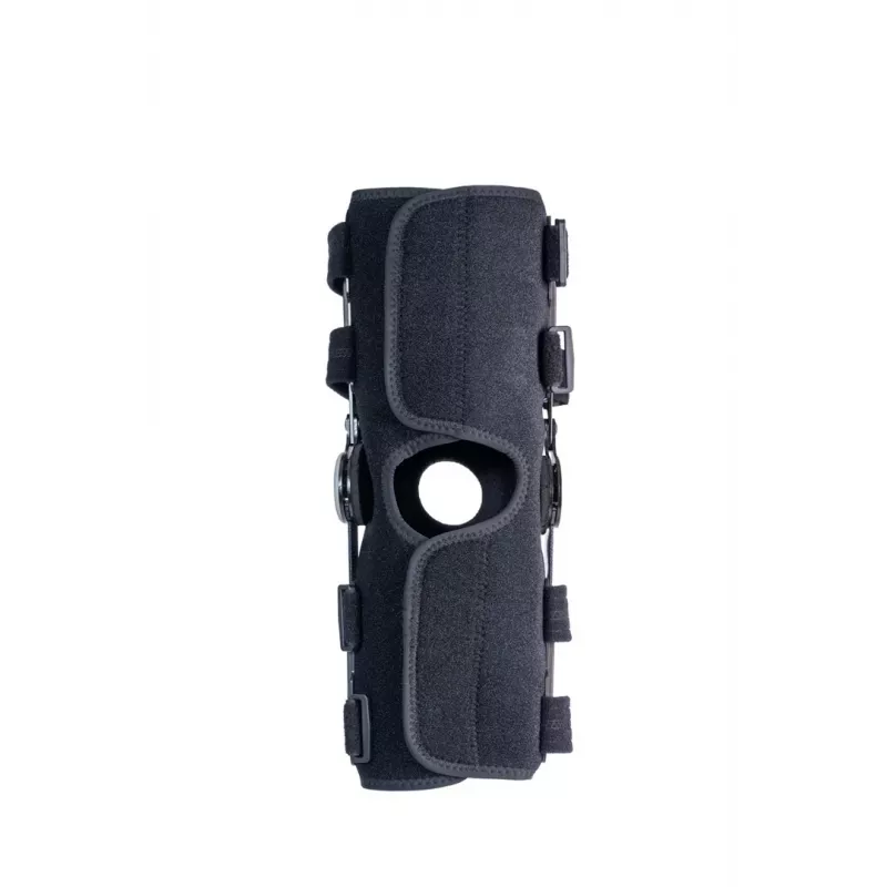 REH Stabilmax Offene Patella Lange Kniebandage O-1243/3XL