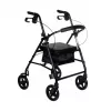 REHA FUND Oslo Premium Vierrad-Rollator RF-616/S