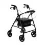REHA FUND Oslo Premium Vierrad-Rollator RF-616/S