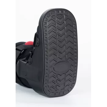 REHA FUND Kurze Air Walker Orthese AIR WALKER BASIC O-1183/M Schwarz