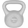 Rebel Active Bitumen Kettlebell 24 kg, Grau (RBA-2322G-24)