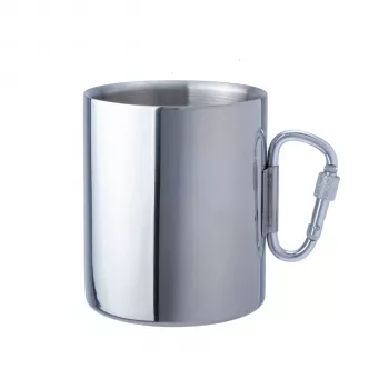 Relags Becher mit Karabiner