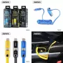 REMAX Cutie Car Charger RCC211 Blau