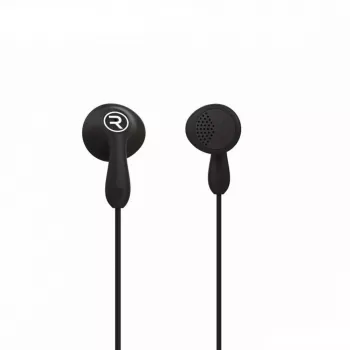 Remax Earphone RM-301 Universal 3,5mm Black