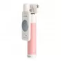 Remax Proda PP-P6 Mini kabelgebundener Selfie-Stick, Pink