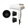 Remington D5720 Ionic Haartrockner 2400 W Braun mit Roségold-Akzenten