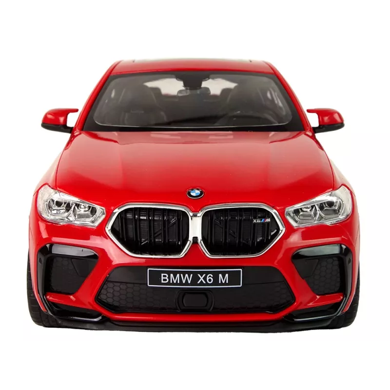 RC-Fernsteuerauto BMW X6 Rastar Pilot Rot 1:14