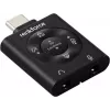 Renkforce RF-6615888 USB-C auf 3,5 mm Audio-Adapter mit DAC für iPad, iPhone, iPod und USB-C-Geräte