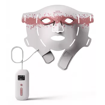 RENPHO Artemis Blush LED Gesichtsmaske PEU-E100B-1