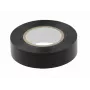 REPERO 711E Schwarzes PVC-Isolierband 19 mm x 20 m