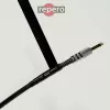 REPERO 721E Selbstvulkanisierendes Band 19 mm x 3 m Schwarz EPR
