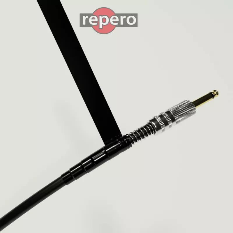 REPERO 721E Selbstvulkanisierendes Band 19 mm x 3 m Schwarz EPR
