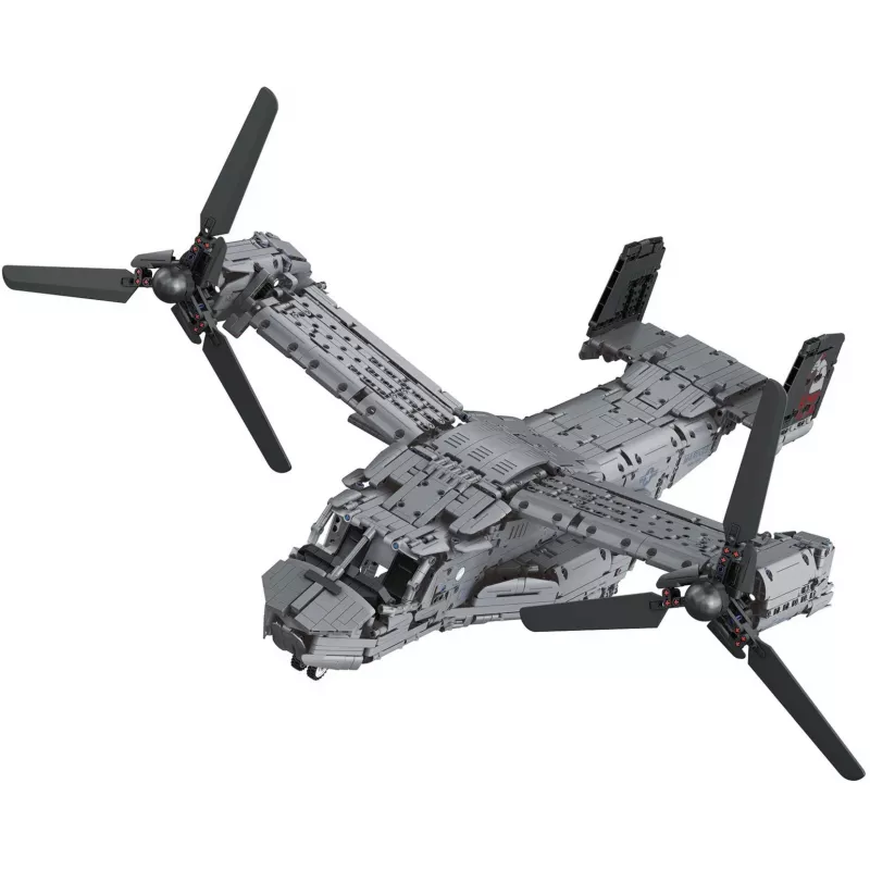 Revell Brick System Bell Boeing V-22 Osprey Bausatz