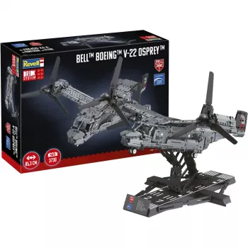 Revell Brick System Bell Boeing V-22 Osprey Bausatz