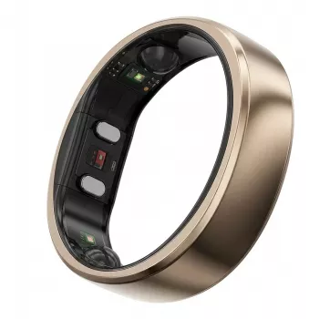 RINGCONN RCN G2 14 GO - Smart Ring Gen2 Größe 14 Gold (RCA-01-G-14)