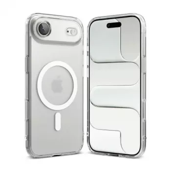 Ringke Fusion Magnetic Matte Clear Hülle für Apple iPhone Air