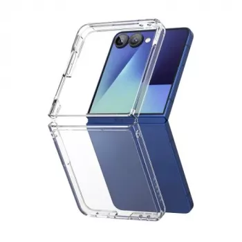 Ringke Fusion Clear Case für Samsung Galaxy Z Flip 7