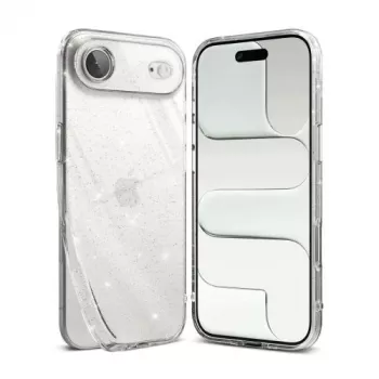 Ringke Air Glitter Transparente Hülle für iPhone Air