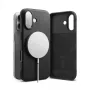 Ringke Onyx Magnetische Hülle für iPhone 16, Schwarz