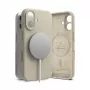 Ringke Silikon-Magnet-Hülle für iPhone 16, Stone